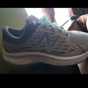 New Balance running shoes